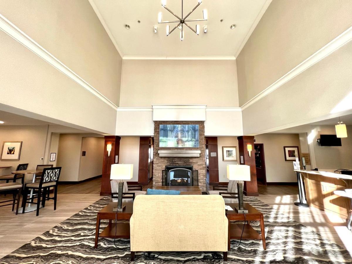 Staybridge Suites Detroit-Novi By Ihg Exterior foto