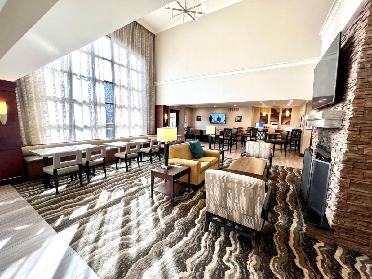 Staybridge Suites Detroit-Novi By Ihg Exterior foto