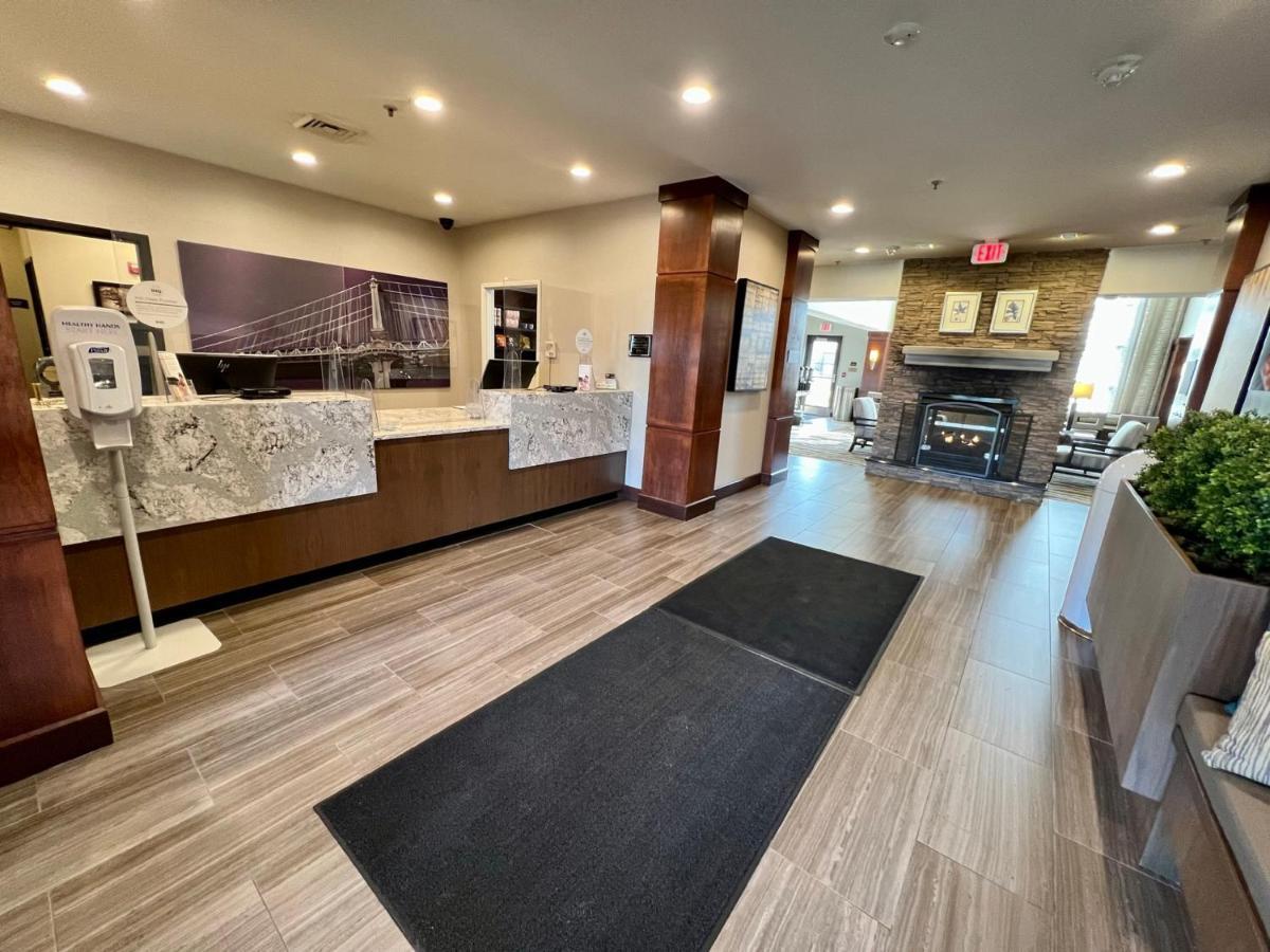 Staybridge Suites Detroit-Novi By Ihg Exterior foto