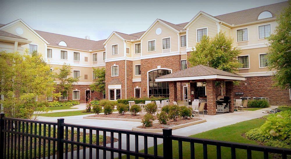 Staybridge Suites Detroit-Novi By Ihg Exterior foto