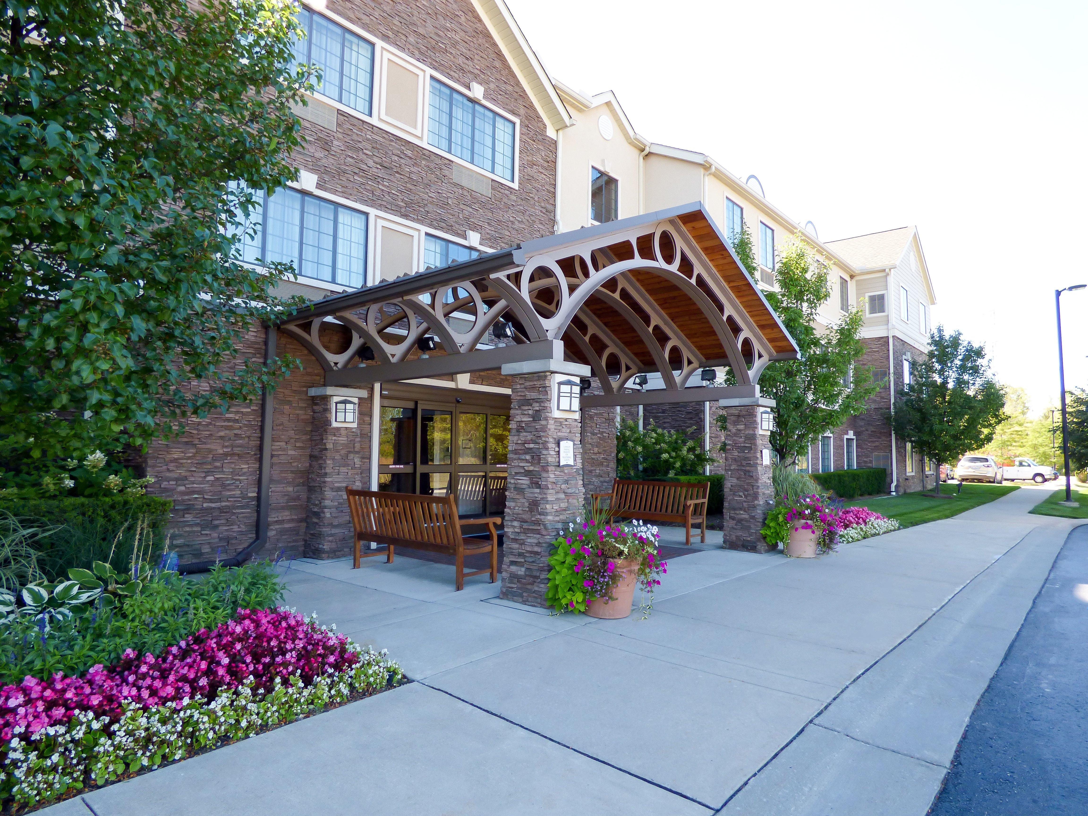 Staybridge Suites Detroit-Novi By Ihg Exterior foto
